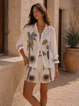 Chemise Palmier (C)