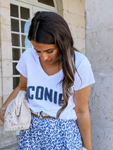 T-shirt Iconic C