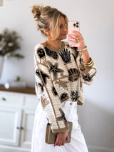 Top crochet Giorgio ( C )