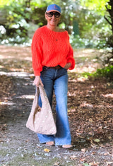 Jeans Ruby Medium Blue (3 longueurs de jambe) - Pré-commande 7 jours