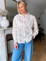 Chemise Auralia Grande Taille (C)