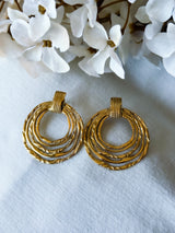 Boucle d'Oreilles Elise