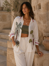 Chemise Palmier (C)