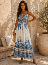 Robe Aurore Bleu