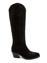 Santiags California Noire