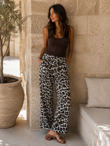 Pantalon Léo Gaze de Coton (C)