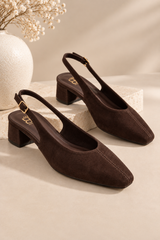 Chaussures Slim Back ( 2 coloris )