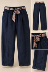 Pantalon Fiona (grande taille)