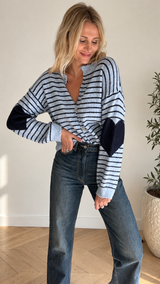 Gilet Azur