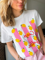 T-shirt Limao