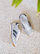 Baskets Samba Argent