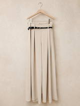 Pantalon Caroline Beige ( C )