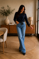Jeans Foulard (C)