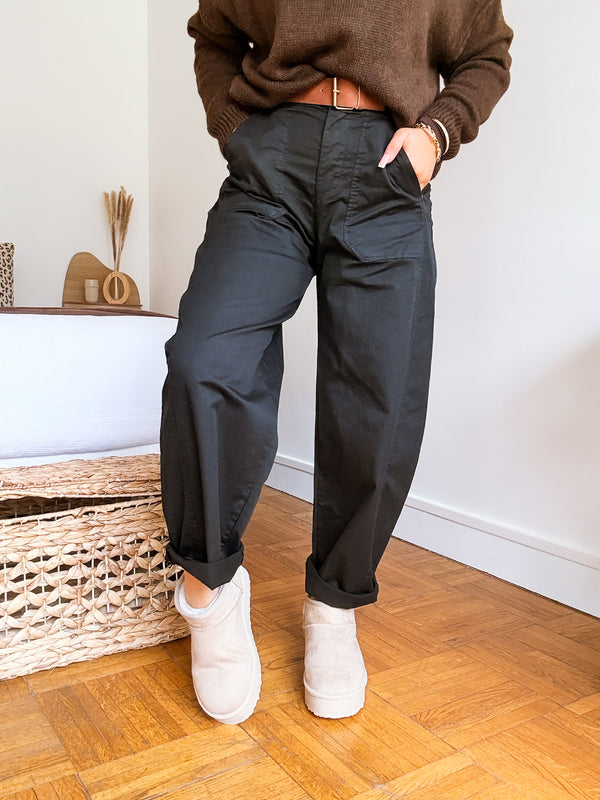 Pantalon Seven Noir
