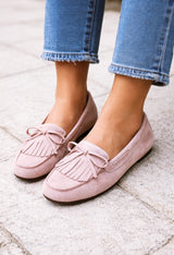 Mocassins Merino (3 Coloris)
