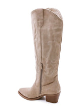 Santiags California Beige