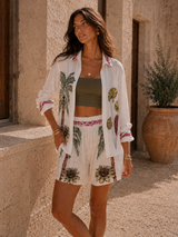 Chemise Palmier (C)