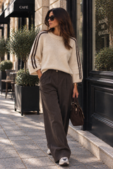 Pull Marjorie Beige