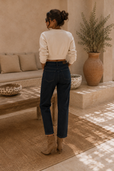Jeans Momfit (C)