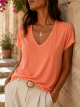 Top Livia Orange ( C )