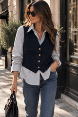 Chemise 2 en 1