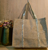 Sac Shiny Doré