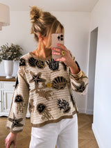 Top crochet Giorgio ( C )