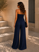 Combinaison Mykonos Bleu Marine ( C )