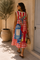 Robe Tropique (C)
