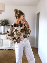 Top crochet Giorgio ( C )