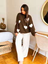 Pantalon James Beige 🤎