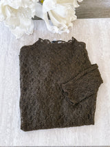 Top Fallon Kaki 🤎