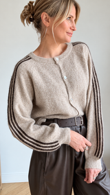 Gilet Ambre