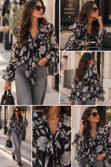 Blouse Moka Noire