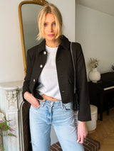 Veste Bonn Noir
