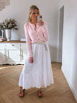 Pull Chloé Rose (Pré-Commande 5 jours)
