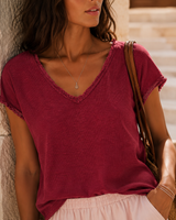 Top Livia Bordeaux ( C )