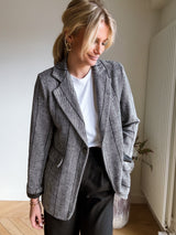 Veste Hortense Noire🤎