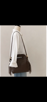 Sac Alba Cuir (2 Coloris)