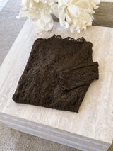 Top Fallon Kaki 🤎