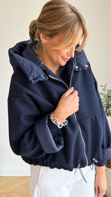 Manteau Lila