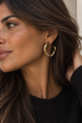 Boucle d'Oreilles Enora