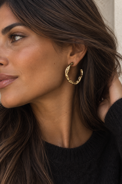 Boucle d'Oreilles Enora