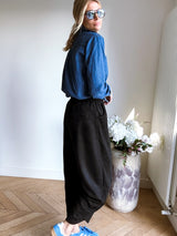 Pantalon Ambre Noir🤎