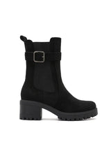 Bottines Emma Noire