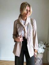 Veste Blazer Elio Beige