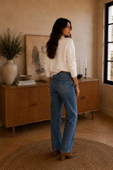 Jeans Straight (C)