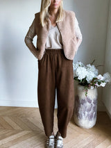 Pantalon Ambre Marron🤎