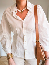 Chemise Alienor 🤎