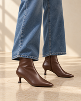 Bottines Roma